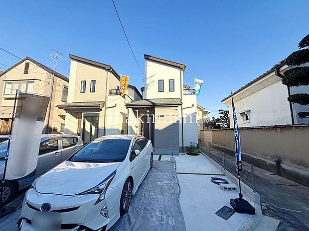 スーパーサンプラザまで徒歩8分の距離の、毎日のお買い物に便利な立地です♪ぜひお問合せください♪