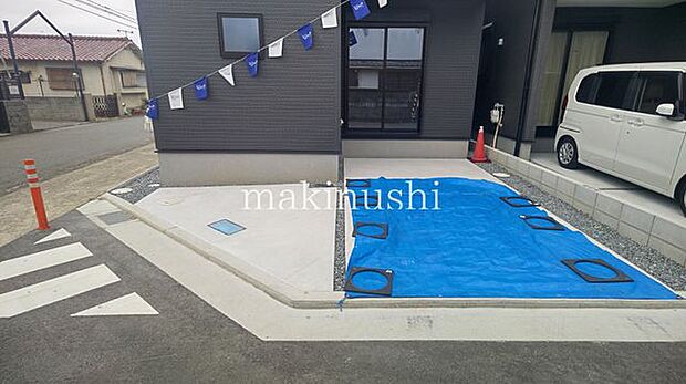 設計性能評価+建設性能評価W取得!耐震・省エネのお家です♪安心の無料定期点検付き♪