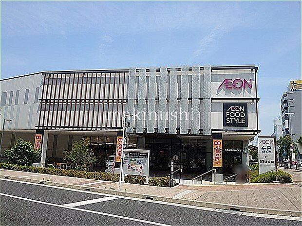 イオンフードスタイル藤井寺店 徒歩23分。 1790m