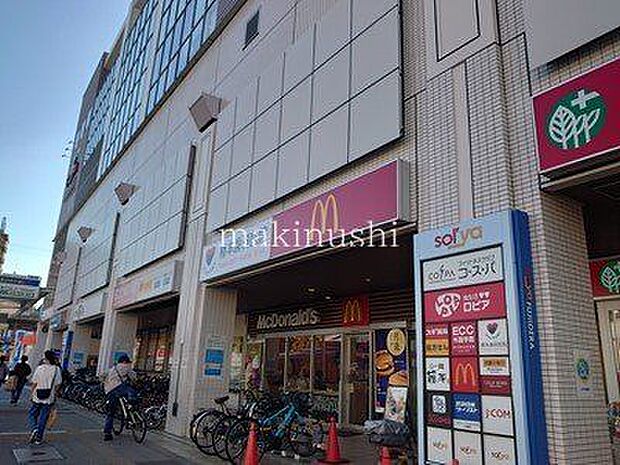 ロピア藤井寺店 徒歩21分。 1650m