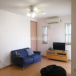 藤井寺市「林1丁目」 一戸建て 3LDKのリビング/ダイニング