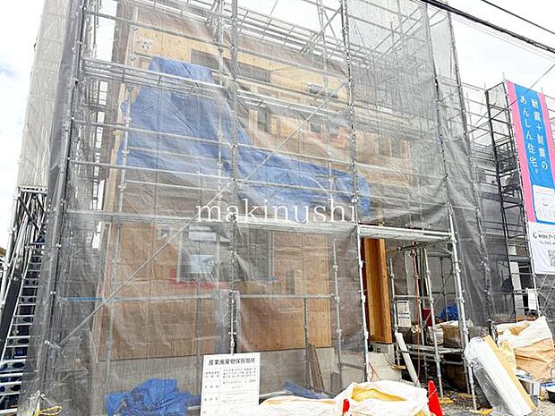 小・中学校のはびきの埴生学園までは約400m!(徒歩約5分)毎日の通学にも安心の距離の立地です♪