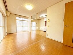 葛城市「長尾」一戸建て 4LDKのリビング/ダイニング