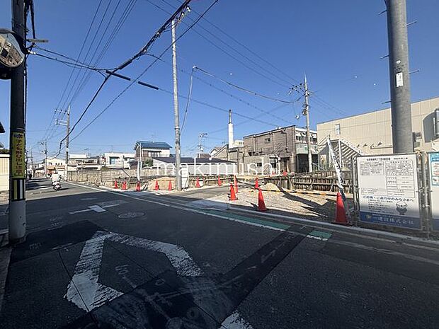 全6区画の限定分譲！高断熱・省エネルギー性の新築戸建！近鉄南大阪線「布忍」駅より徒歩7分の立地！