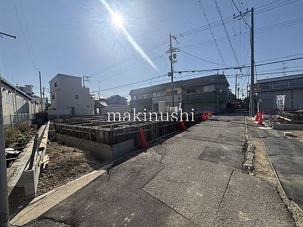 スーパーアプロは物件すぐの立地でお買い物便利♪夜9時まで営業しているので急なお買い物が必要になっても安心♪