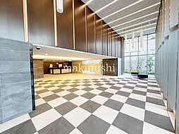 エントランスの画像