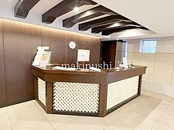 エントランスの画像