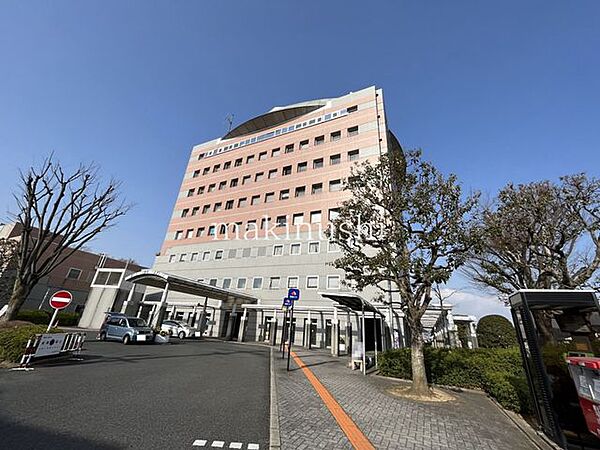 河内長野市役所 徒歩6分。 410m