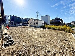 松原市「阿保6丁目」更地