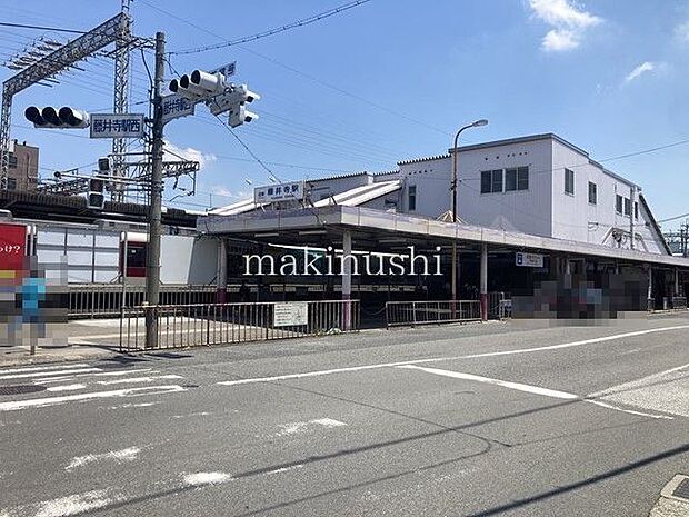 藤井寺駅(近鉄 南大阪線) 徒歩17分。 1320m
