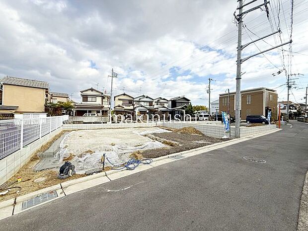 BELS認定省エネ住宅♪2026年3月完成予定です♪設計性能評価+建設性能評価W取得!長期優良住宅認定物件です♪ローン控除や補助金の申請に♪