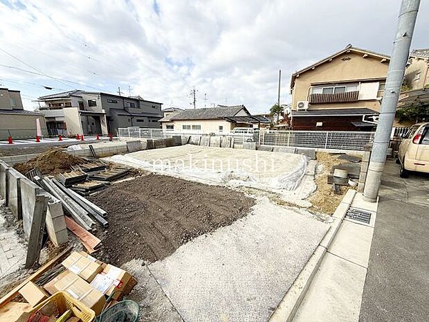 BELS認定省エネ住宅♪2026年3月完成予定です♪設計性能評価+建設性能評価W取得!長期優良住宅認定物件です♪ローン控除や補助金の申請に♪