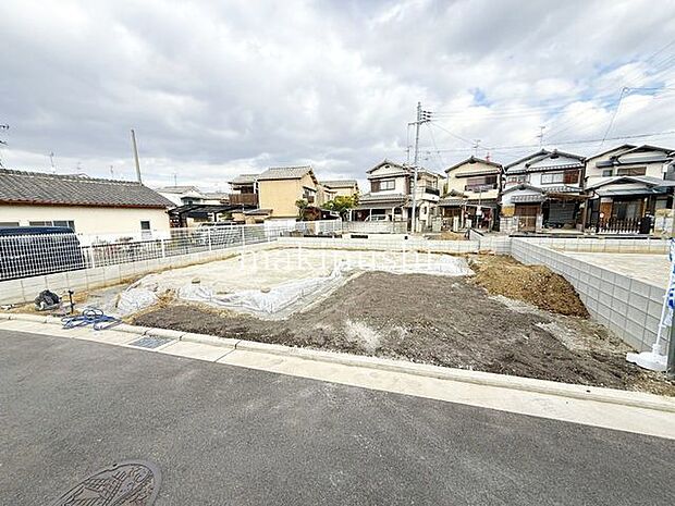 ゆとりある水回り♪ワイドな洗面室は家族の共有空間だけでなく家事スペースにも充分な広さで毎日の洗濯や掃除がはかどります♪