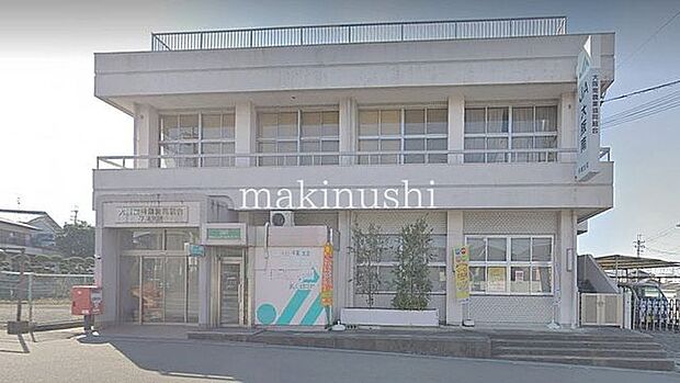 JA大阪南平尾支店 徒歩8分。 600m