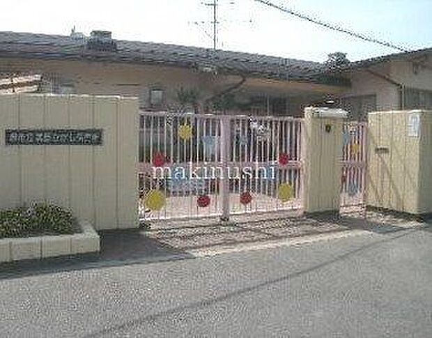 堺市立美原ひがしこども園 徒歩17分。 1320m