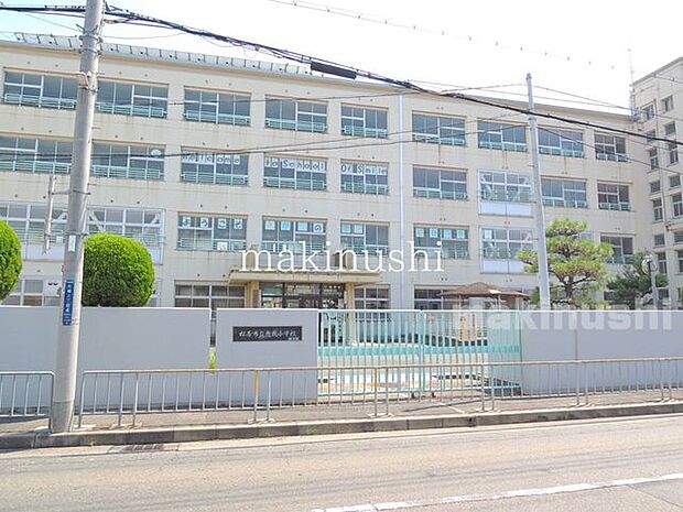 松原市立恵我小学校 徒歩11分。 830m