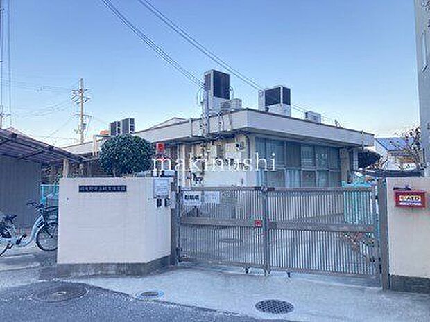 軽里保育園 徒歩5分。 330m