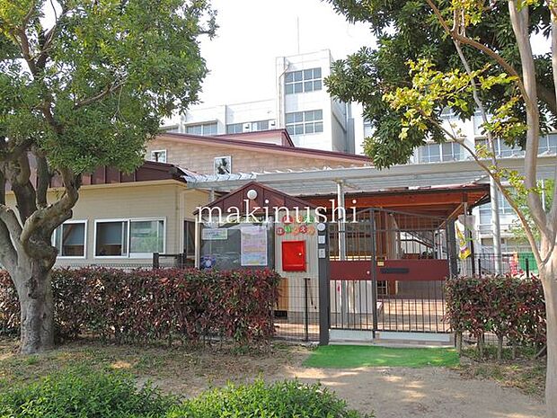 いづみ保育園 徒歩6分。 480m