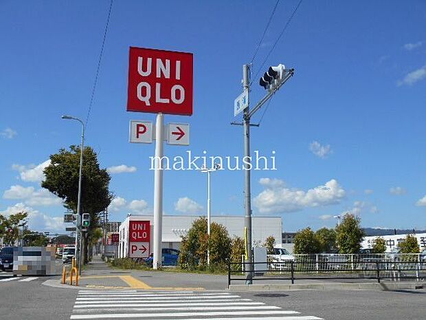 ユニクロ羽曳野西浦店 徒歩21分。 1630m