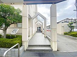 エントランスの画像