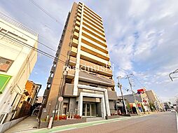 柏原市「プレサンスロジェ柏原駅前」