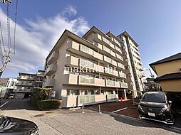 柏原市「ハイツ柏原2号棟」