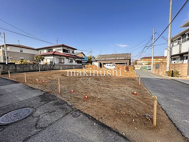 令和8年3月完成予定の新築です!