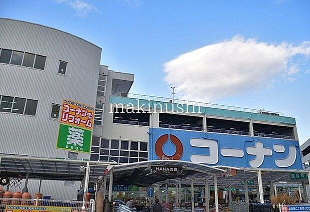 ホームセンターコーナン堺三国ケ丘店 徒歩19分。 1480m