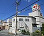 周辺：イズミヤショッピングセンター古市店 徒歩8分。 570m
