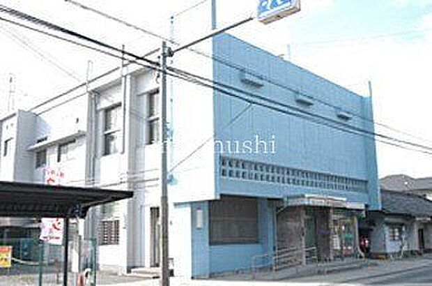 JA大阪南黒山支店 徒歩5分。 380m