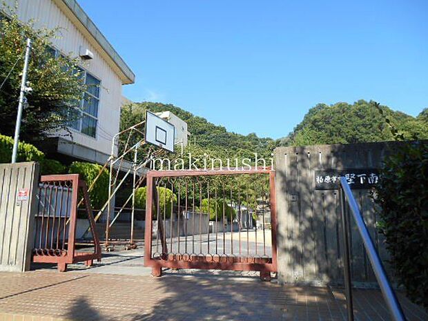 柏原市立堅下南中学校 徒歩18分。 1400m