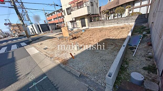 南西角地で陽当たり良好♪BELS認定の省エネ住宅♪収納たっぷりの限定2区画新築！2026年4月完成予定！フラット35S利用可能♪ぜひお問合せください♪