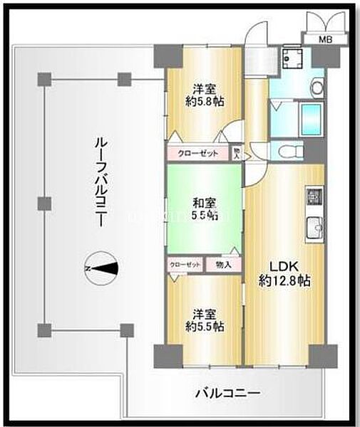 間取り：327002230627