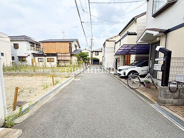 ZEH水準の省エネルギー性住宅！南向きで陽当たり良好な3LDK新築戸建て！LDKは広々18帖ございます♪