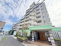 堺市北区「リビオ白鷺デュオII番館」