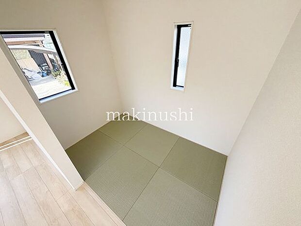 タタミコーナー