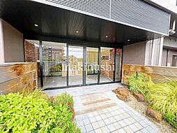 エントランスの画像