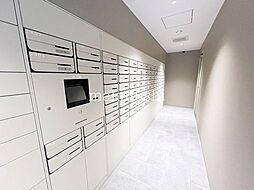 エントランスの画像