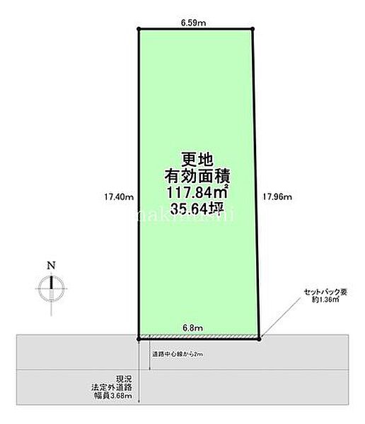 区画図：327002230632