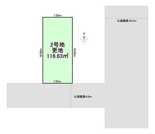 区画図：327002229649