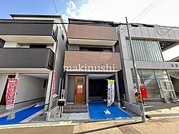 大阪府堺市北区長曽根町