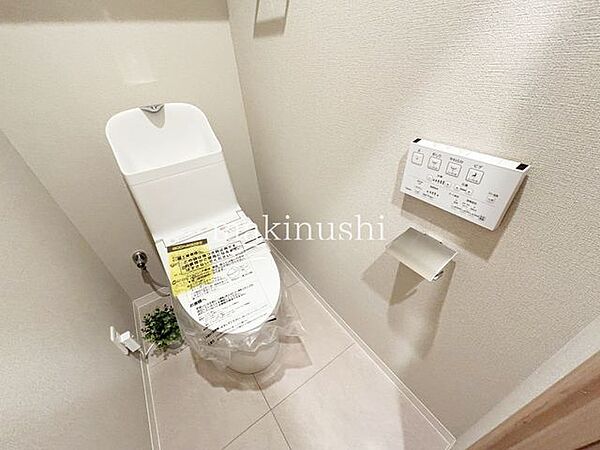 2026年2月にトイレリフォーム済み！主婦には気になる水回りもすべてぴかぴか新生活から気持ちよく使えます♪