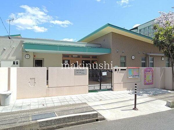 松原市立第3保育所 徒歩8分。 610m