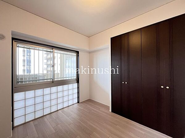 マンション暮らしには嬉しい全居室に窓ありの間取なので、採光・通風ともに良好です♪どのお部屋でも心地よくすごせます♪