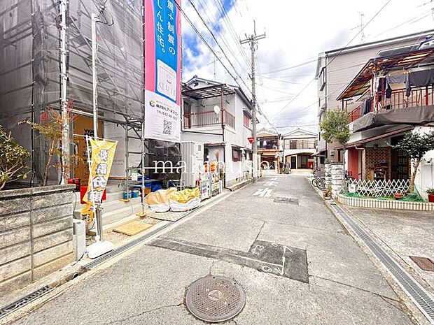 バルコニーも南向きで陽当たり良好!洗濯物が良く乾きます!フラット35S利用可能物件♪住宅ローンにつきましては、ぜひスタッフにご相談ください♪