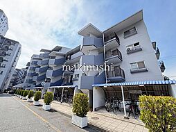 松原市「朝日プラザ松原Ｂ棟」