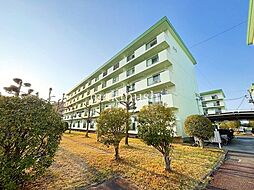 松原市「河内松原団地A-5棟」