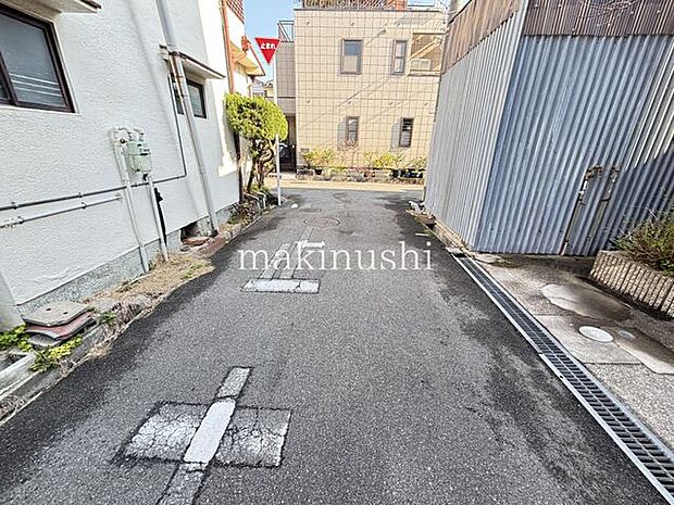 現況：解体中　当社には融資専門のスタッフがおりますので、お客様にあった資金計画をご提案させていただきます！