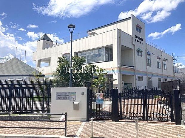 羽曳野市立幼保連携型認定こども園こども未来館たかわし 徒歩10分。 770m