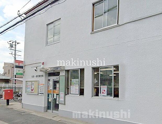 松原一津屋郵便局 徒歩7分。 530m